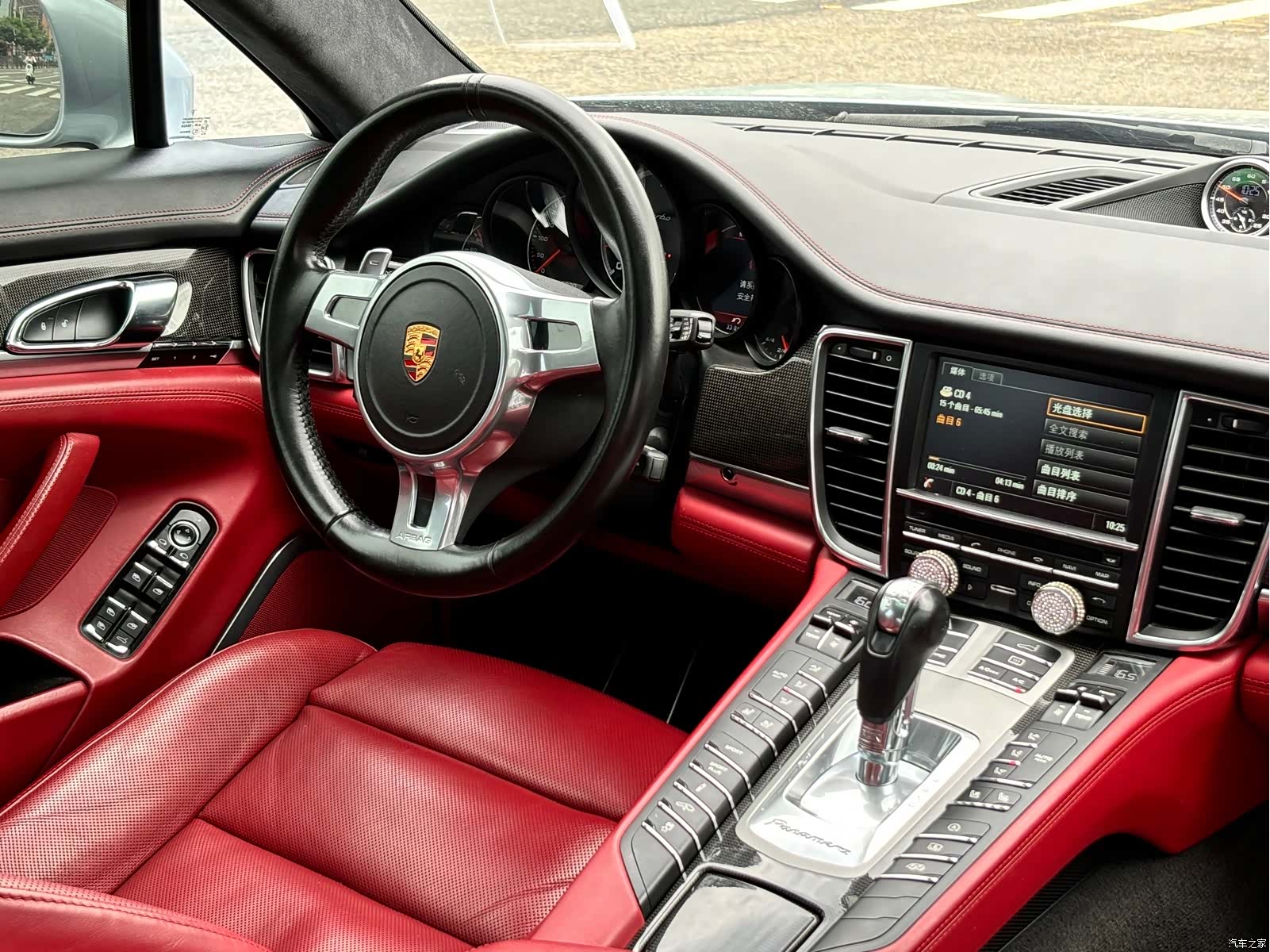 Porsche Panamera, 2015 9