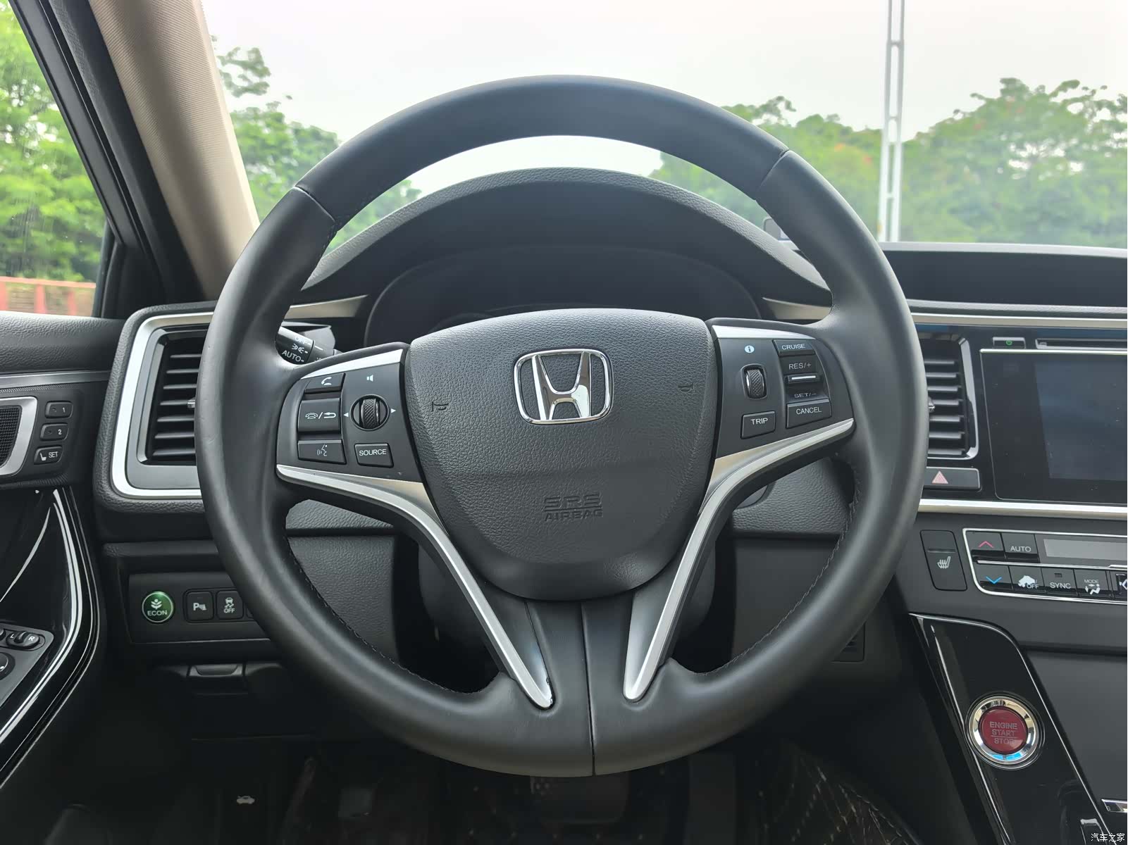 Honda Spirior, 2016 16