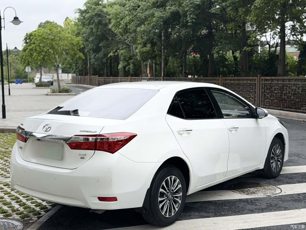 Toyota Corolla, 2017 24