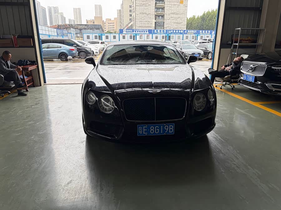 Bentley Continental 2015, фото 2
