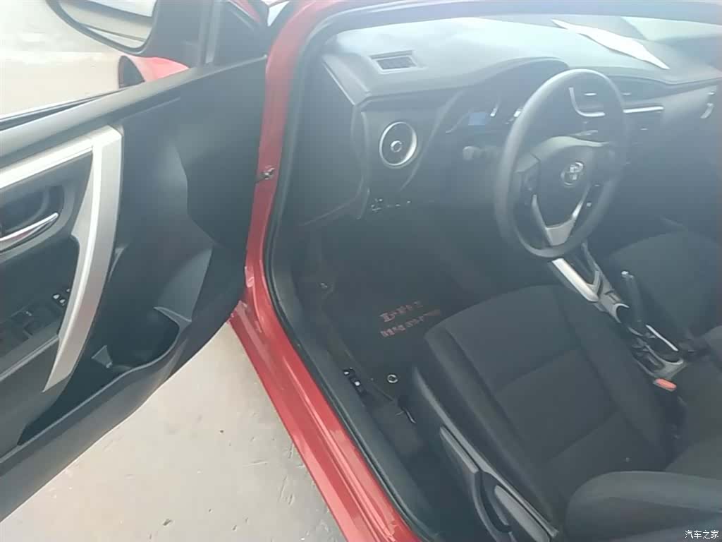 Toyota Levin, 2018 16
