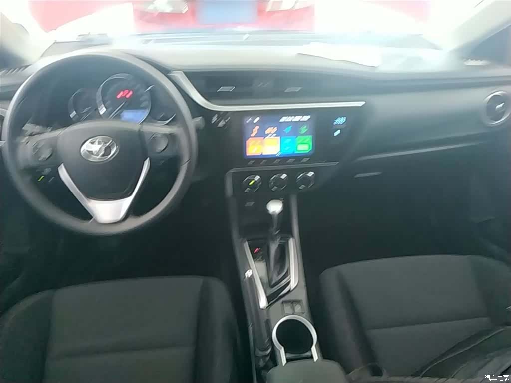 Toyota Levin, 2018 10