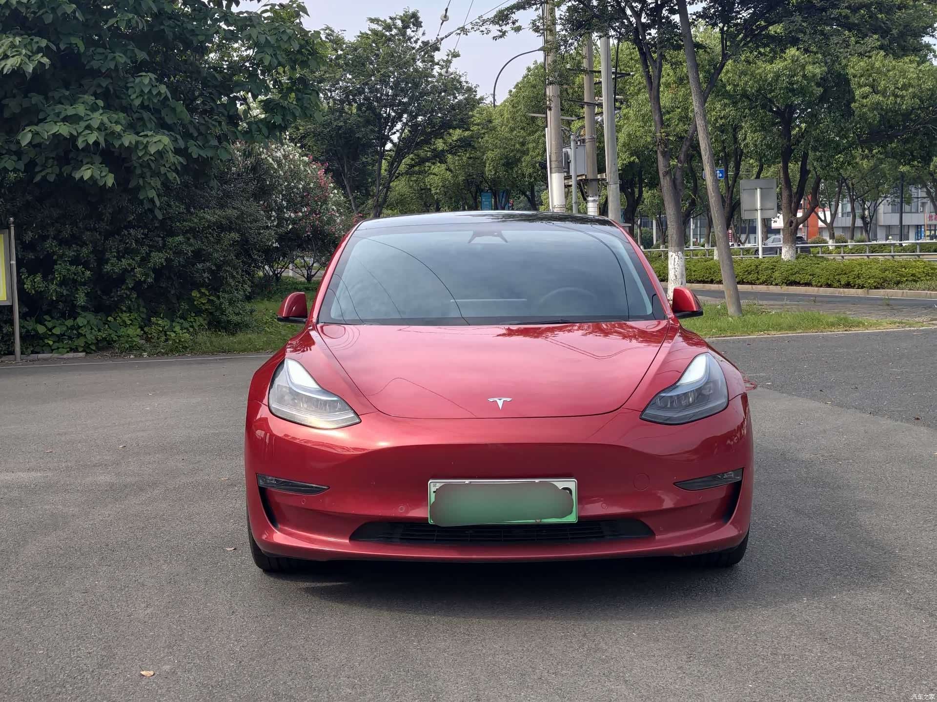 Tesla Model 3, 2022 2
