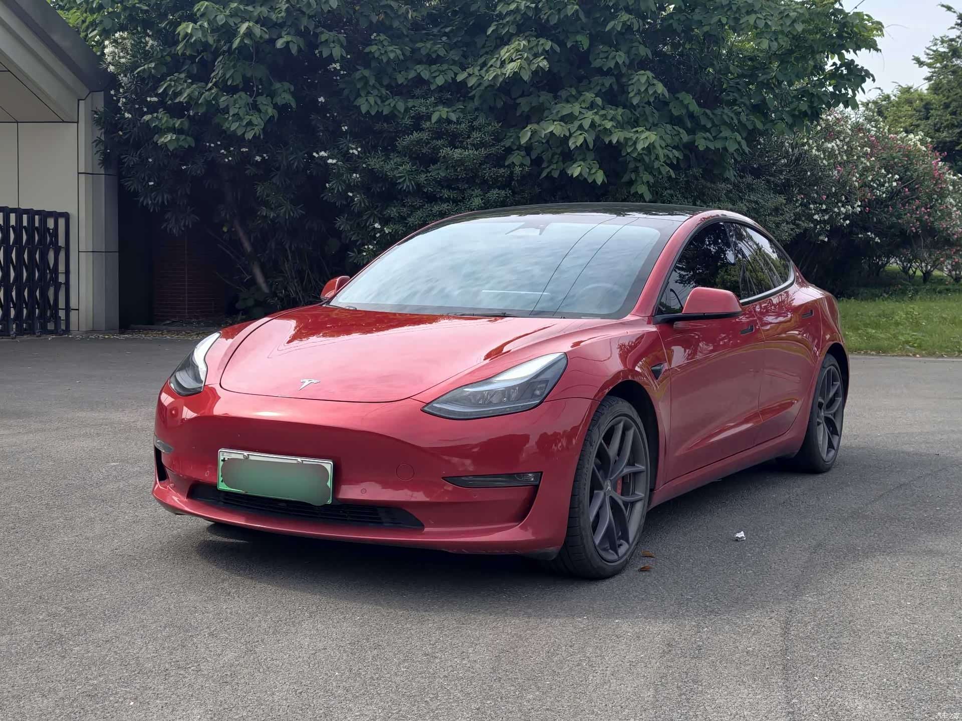 Tesla Model 3, 2022 1