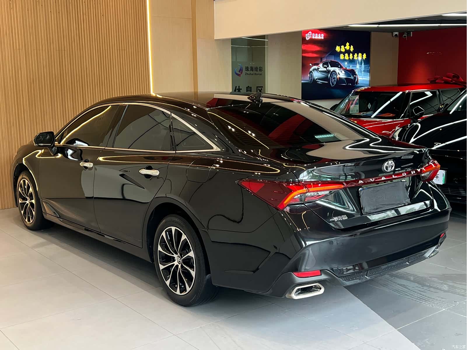 Toyota Avalon, 2022 19