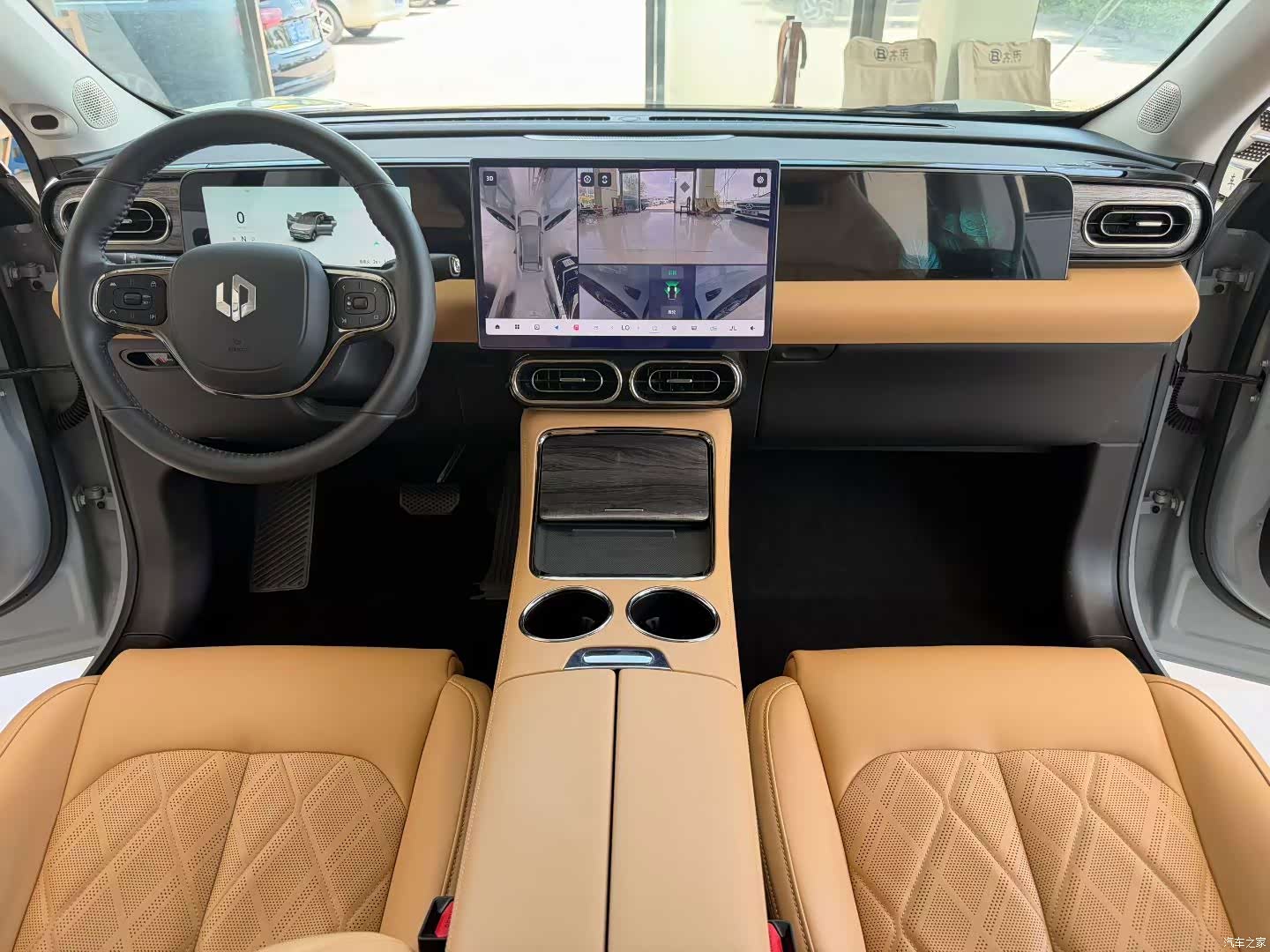 Leapmotor C11, 2024 4