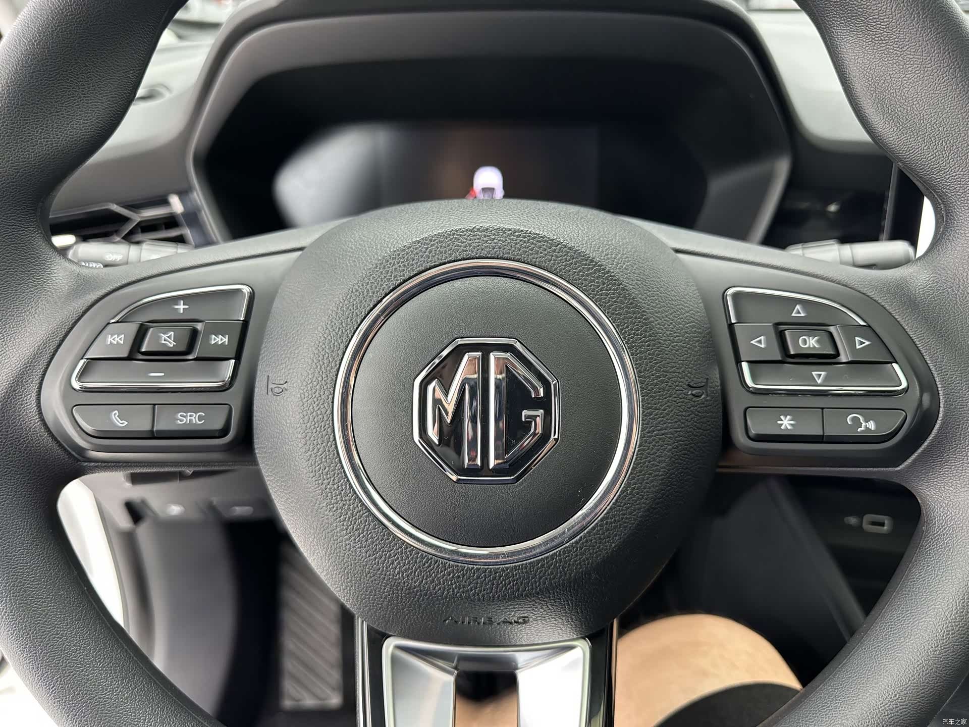 MG MG5, 2024 14