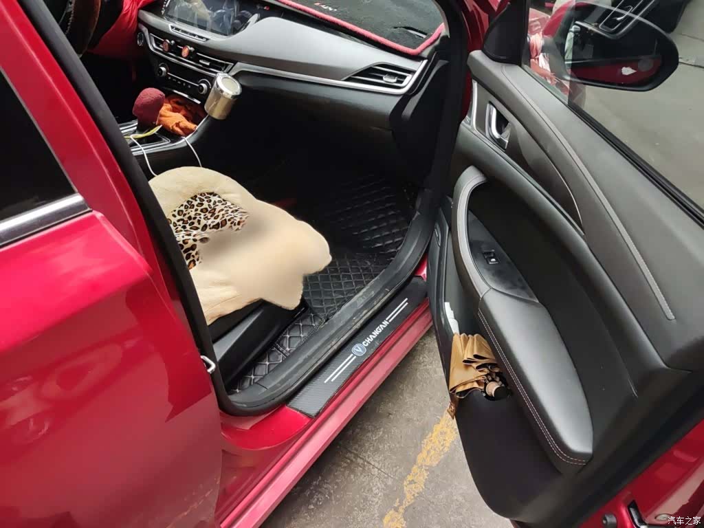 Changan Eado, 2020 19