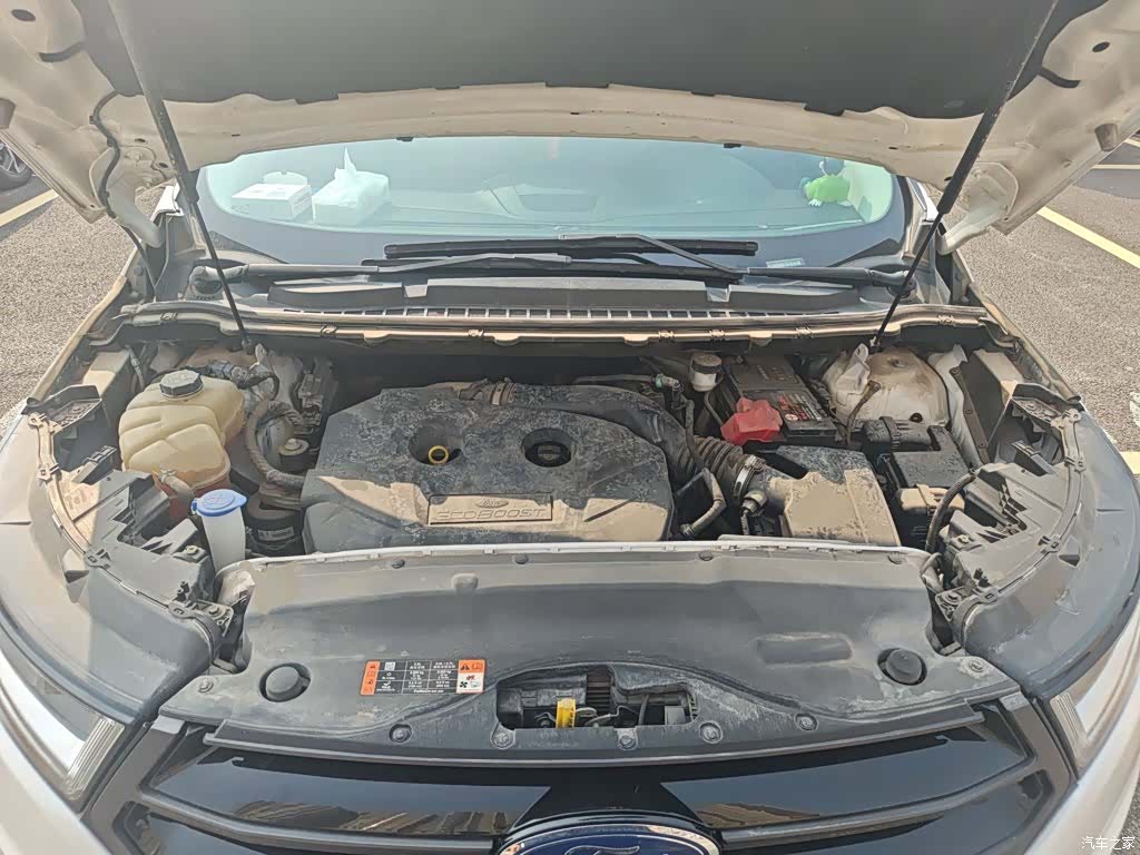 Ford Edge, 2019 11