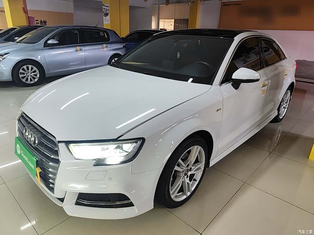 Audi A3, 2020 1