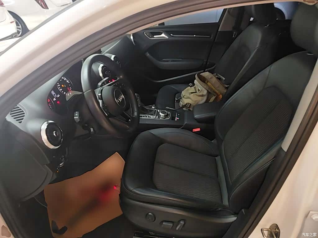 Audi A3, 2020 11