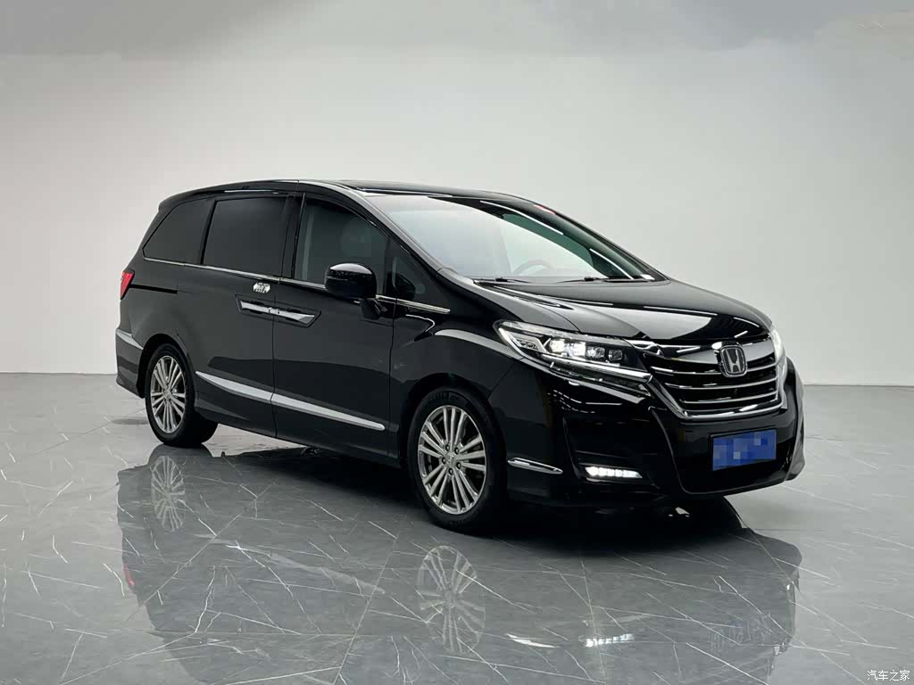 Honda Elysion, 2017 8