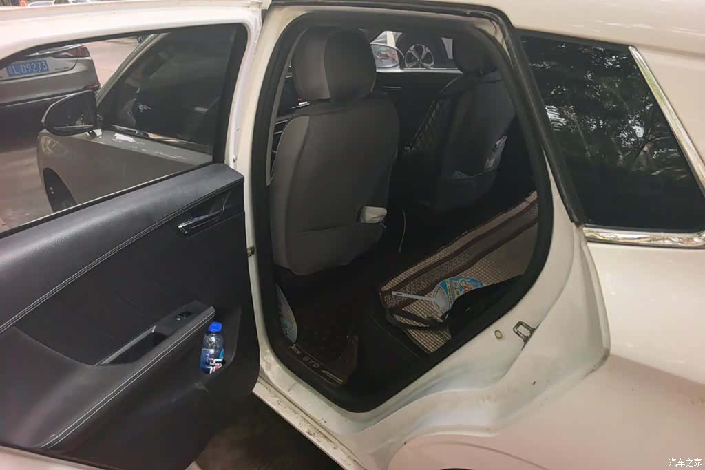 BYD E2, 2020 11