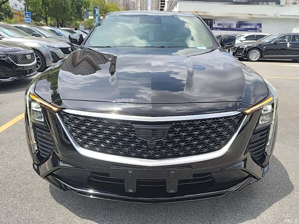 Cadillac CT5, 2024 3
