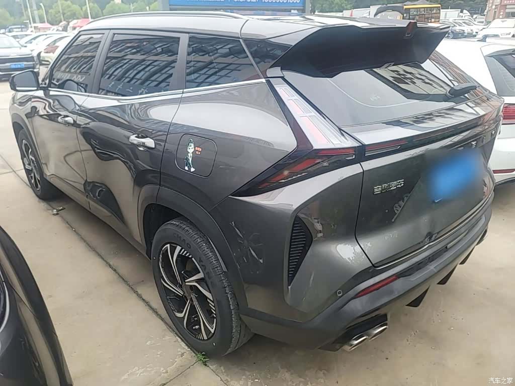 Geely Boyue, 2024 все фото
