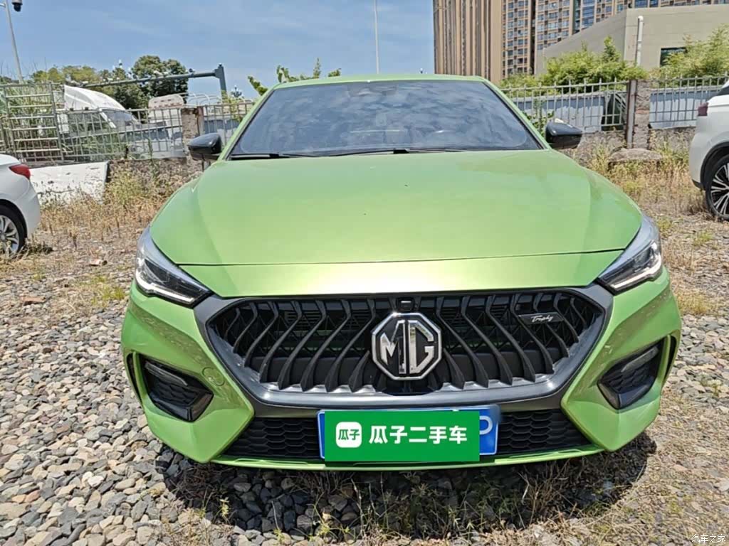 MG MG6, 2020 3