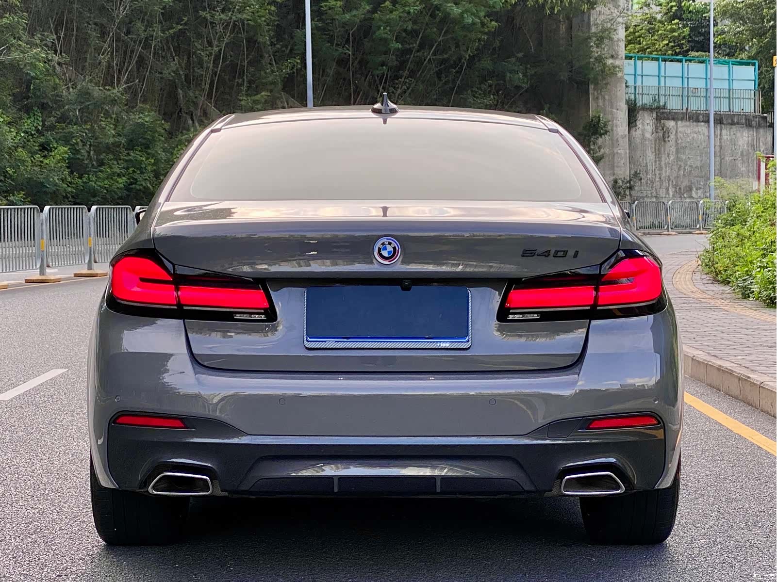 BMW 5 Series, 2022 6
