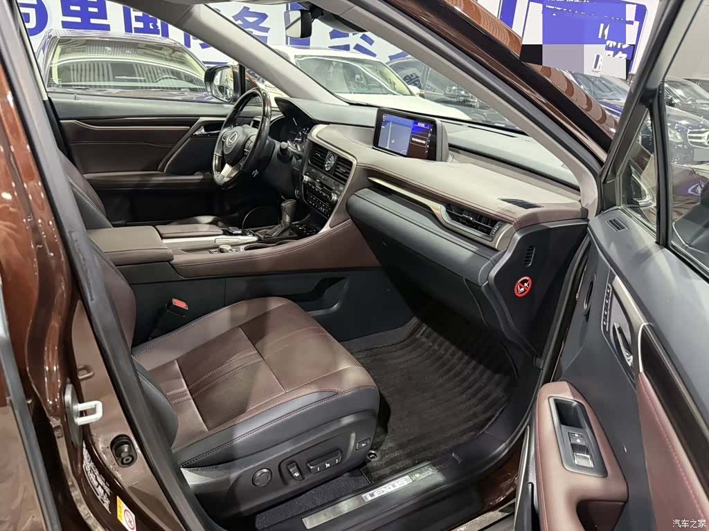 Lexus RX, 2016 6
