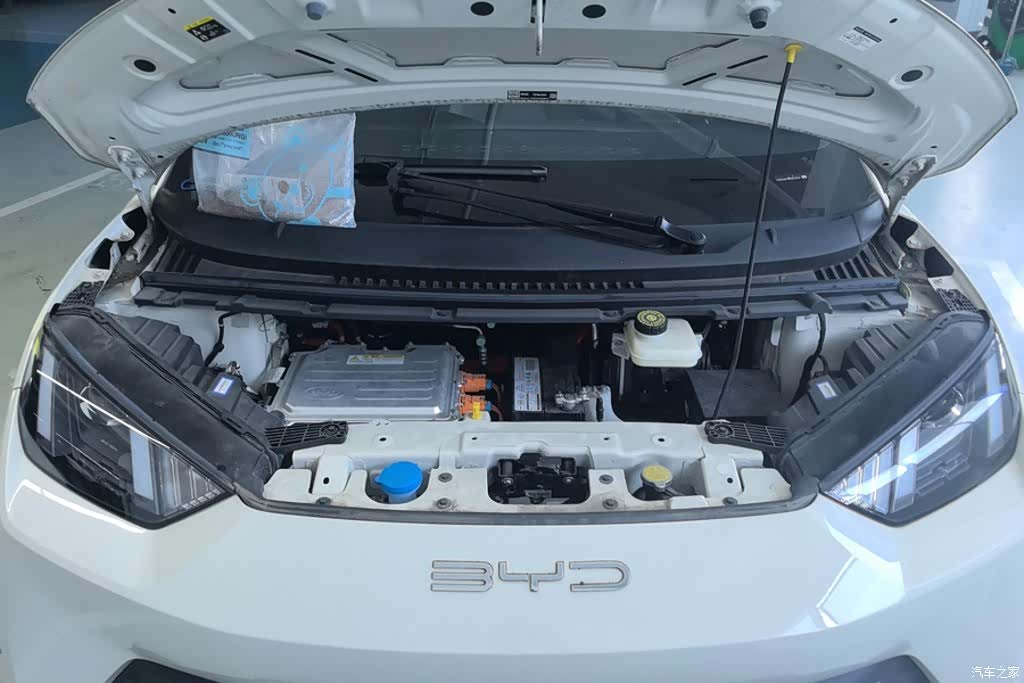 BYD Seagull, 2024 10
