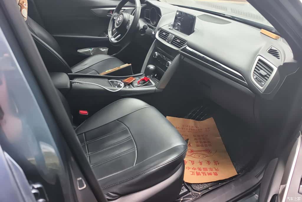Mazda CX-4, 2018 8
