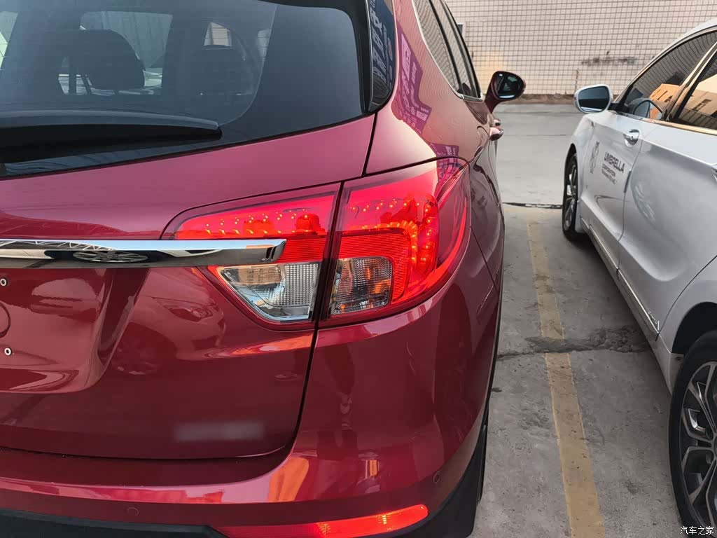 Buick Envision Plus, 2018 24