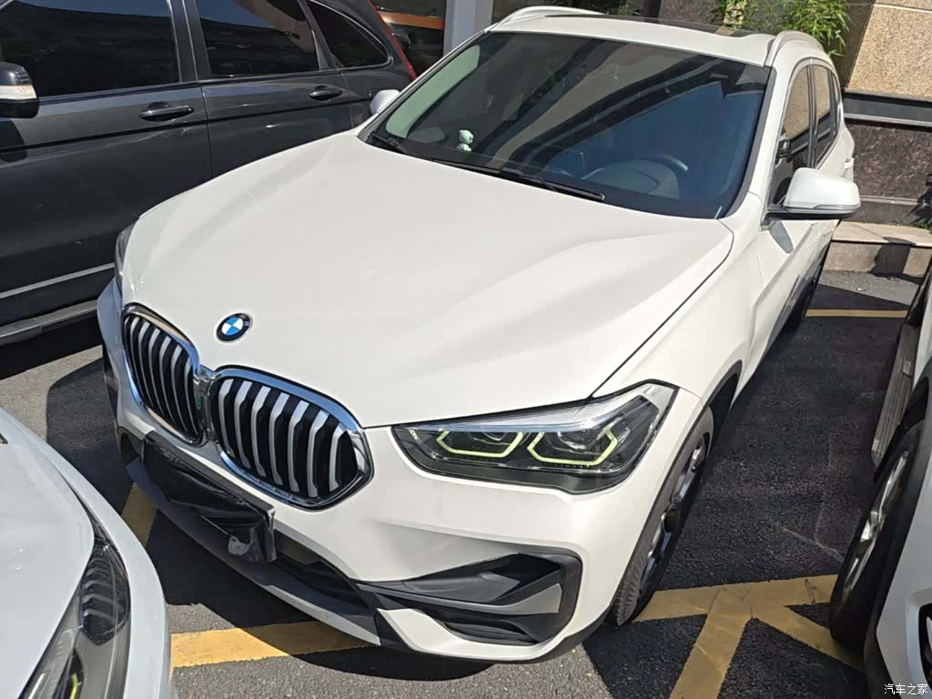 BMW X1, 2022 1