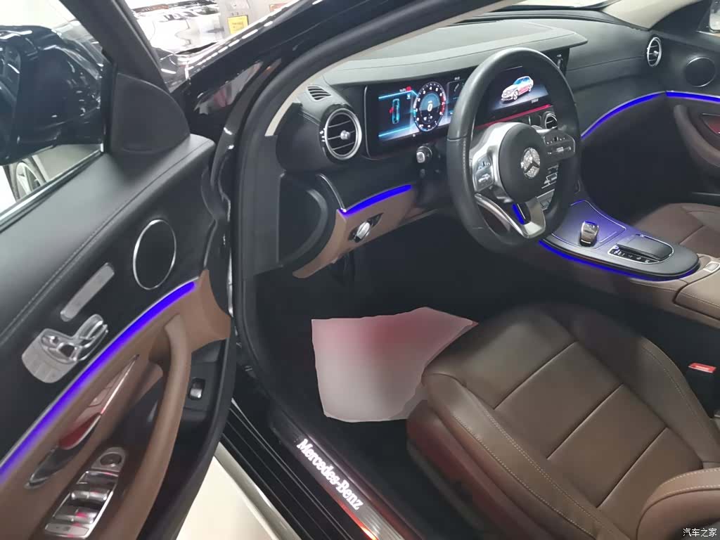 Mercedes-Benz E-Class, 2020 16