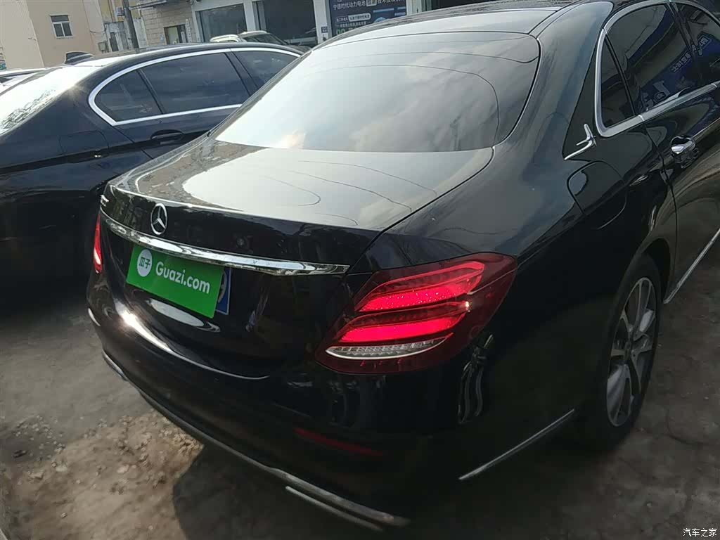 Mercedes-Benz E-Class, 2020 22