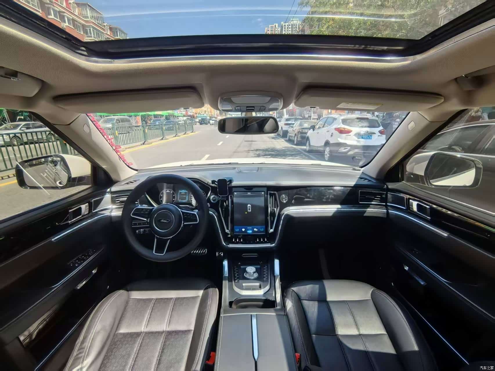 Zotye T700, 2018 7