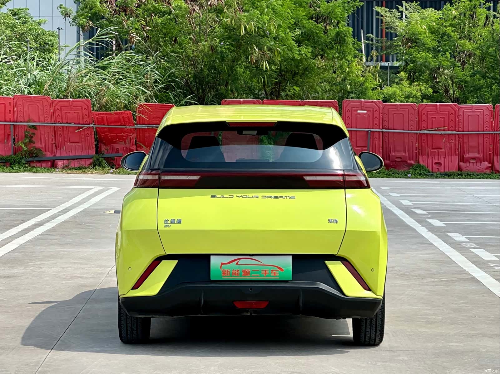 BYD Seagull, 2024 все фото