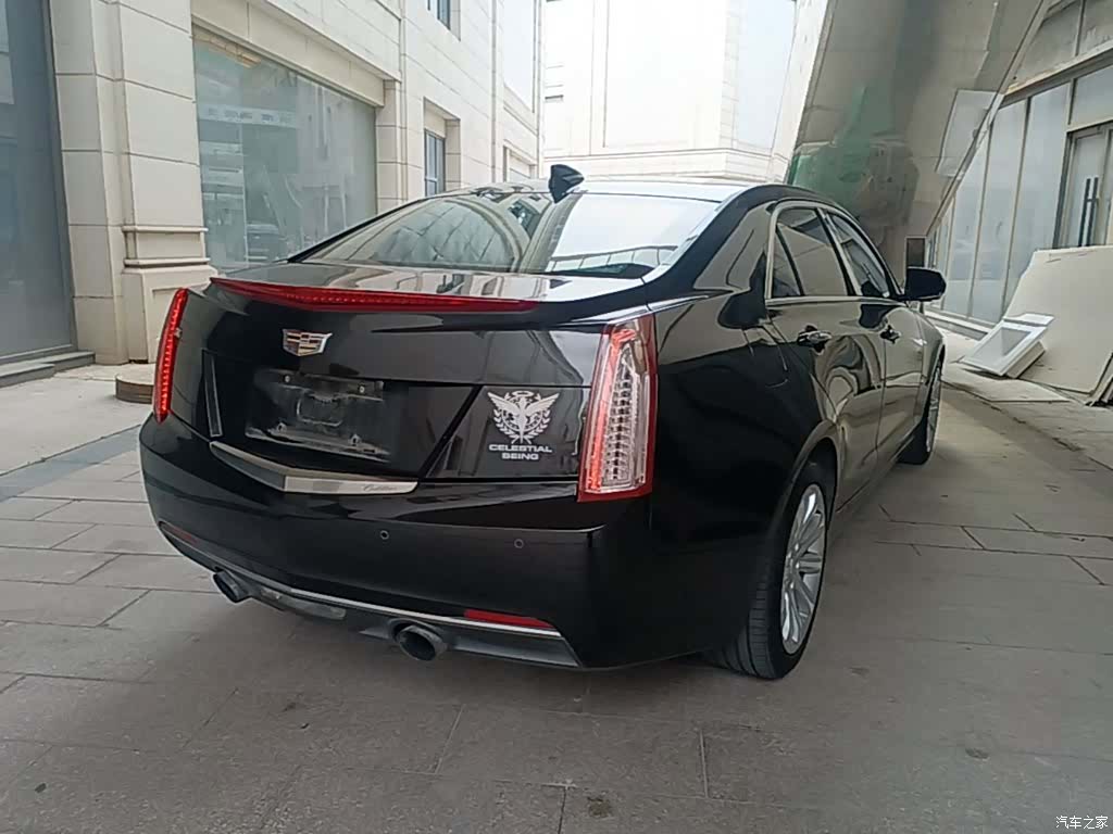 Cadillac ATS-L, 2017 7