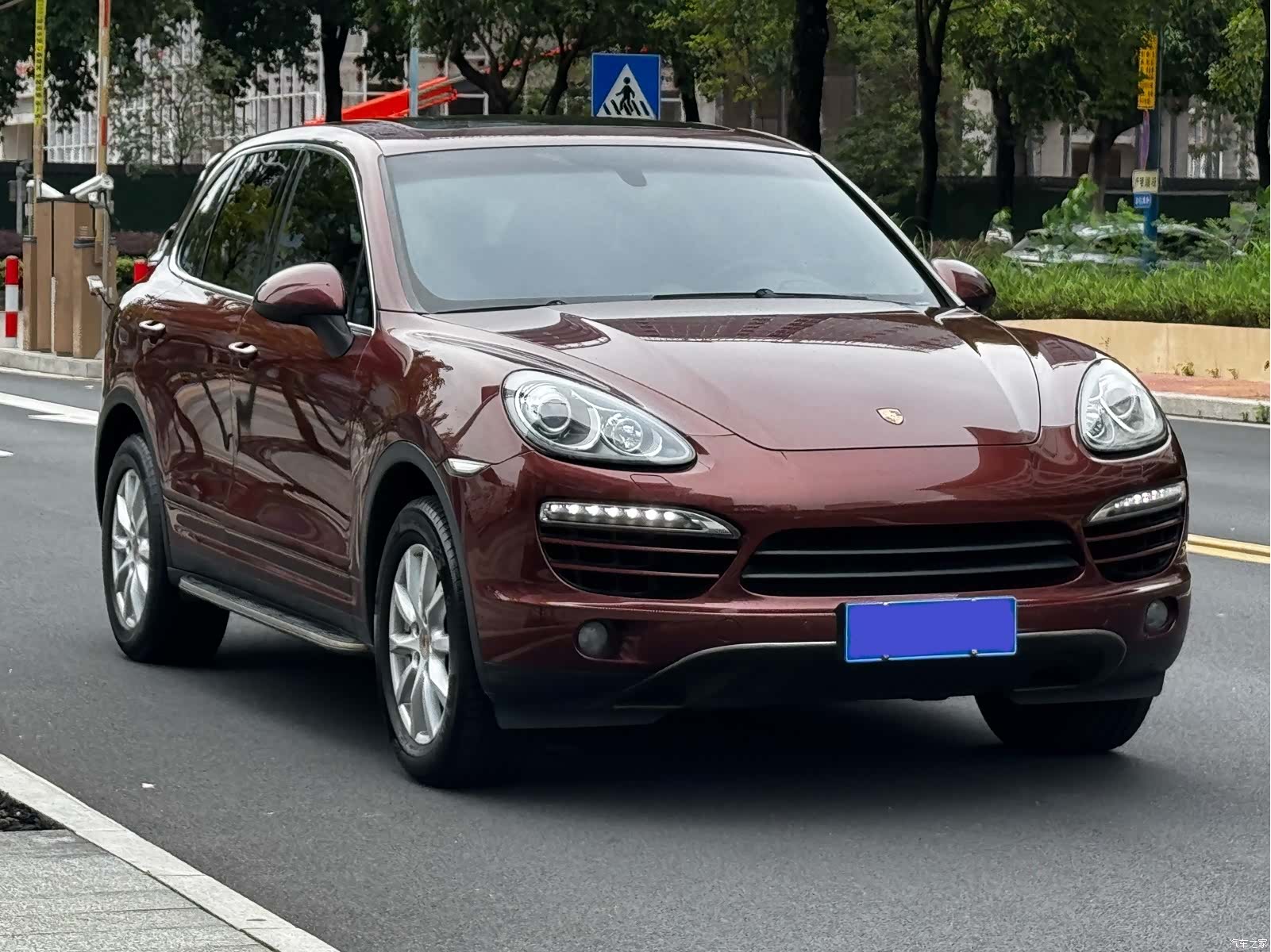 Porsche Cayenne, 2013 3