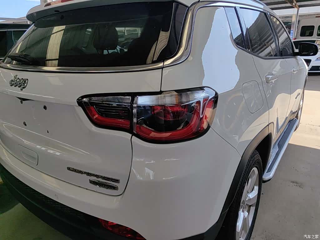 Jeep Compass, 2018 8