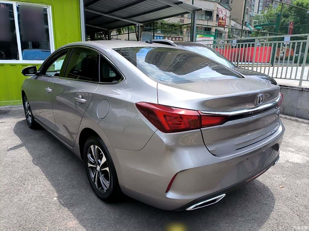 Changan Eado, 2021 все фото