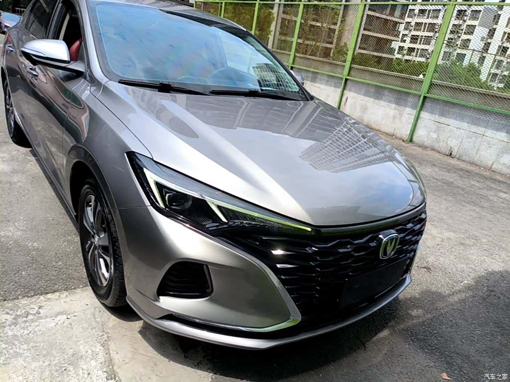 Changan Eado, 2021 3