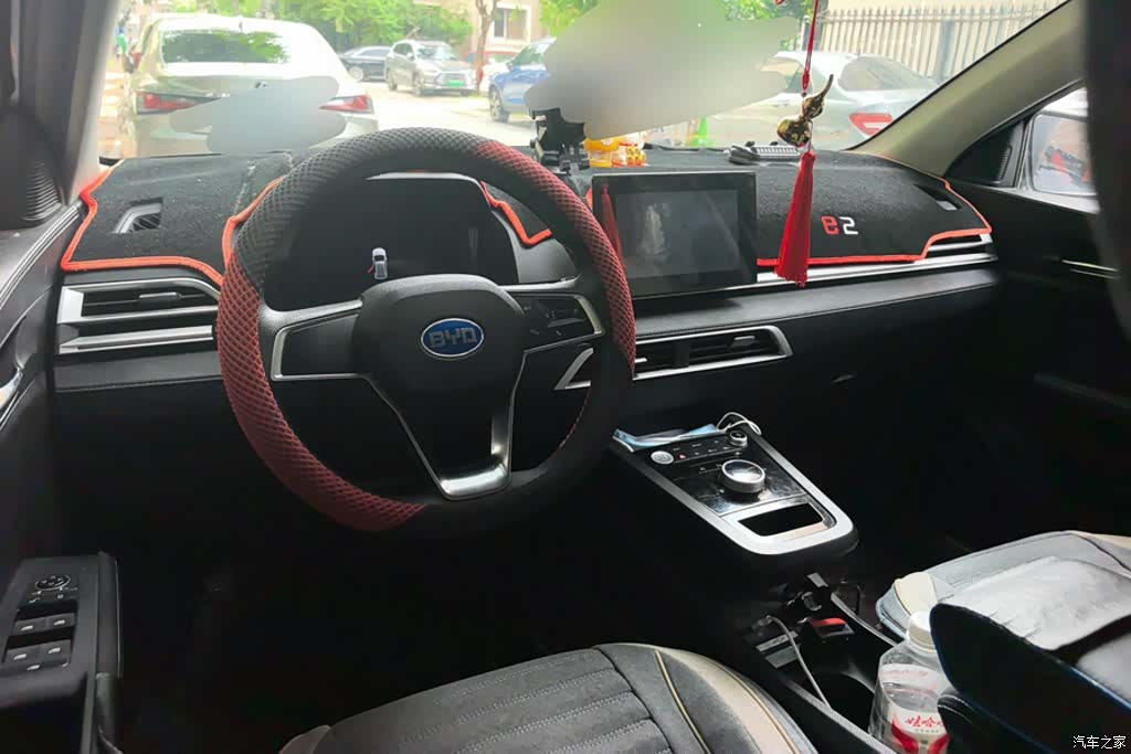 BYD E2, 2020 12