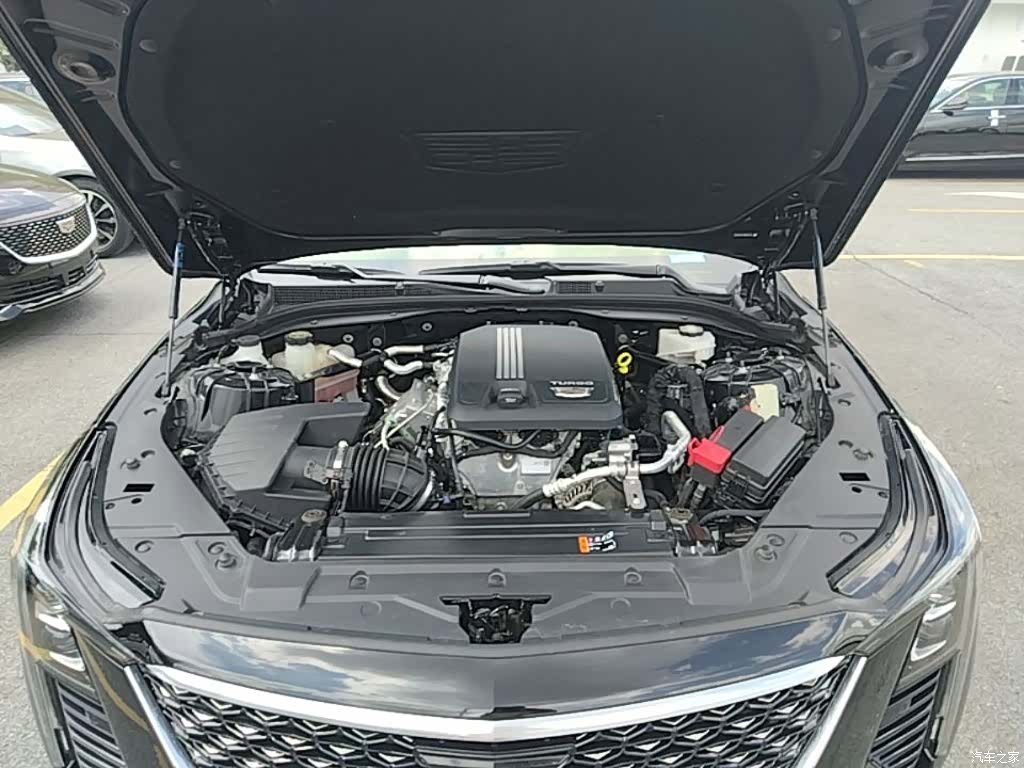Cadillac CT5, 2024 20