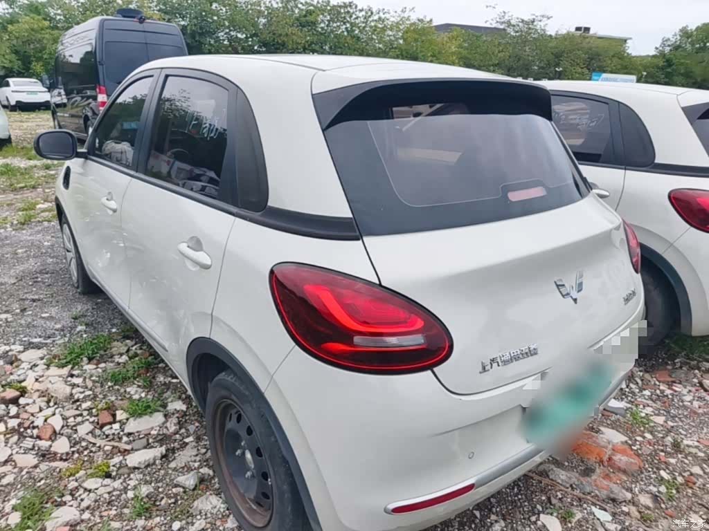 Wuling Bingo, 2023 все фото