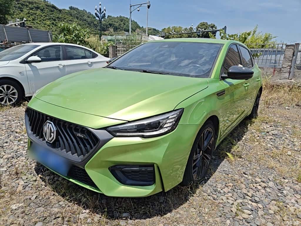 MG MG6, 2020 2