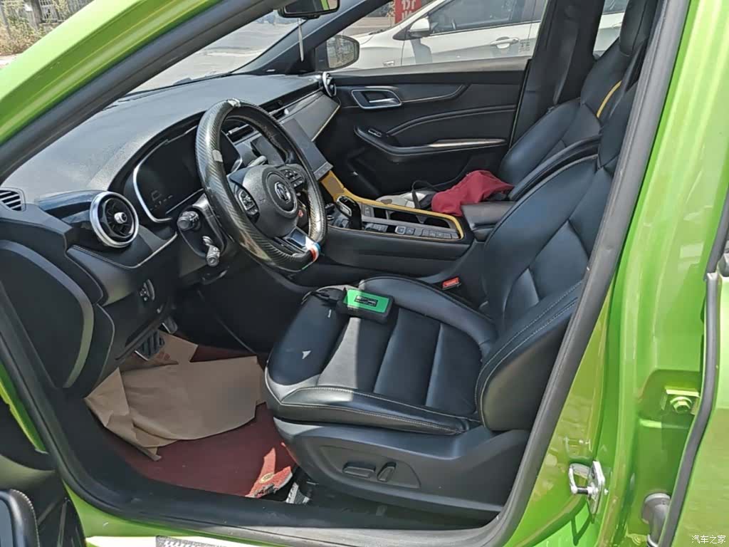 MG MG6, 2020 15