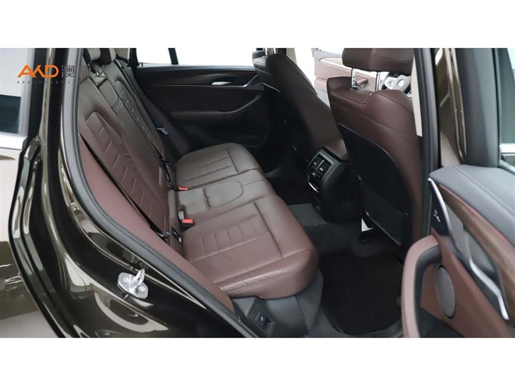 BMW X3, 2020 8