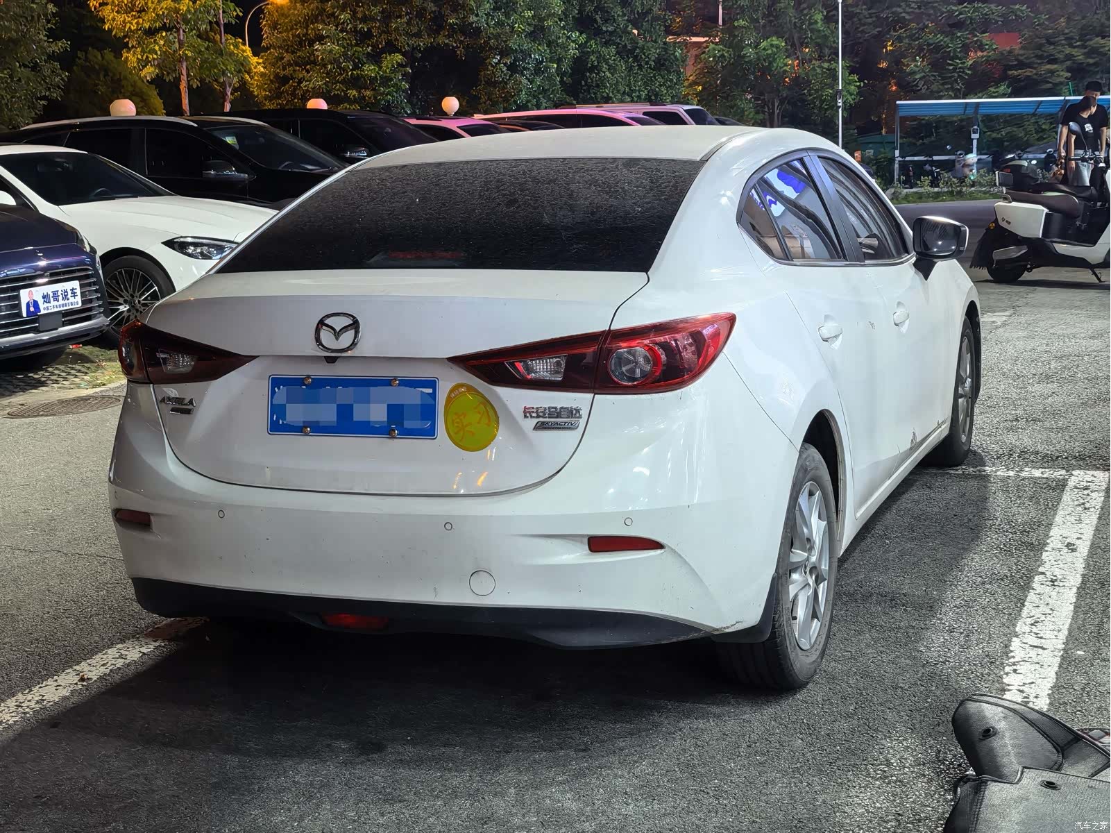 Mazda Mazda3, 2018 10