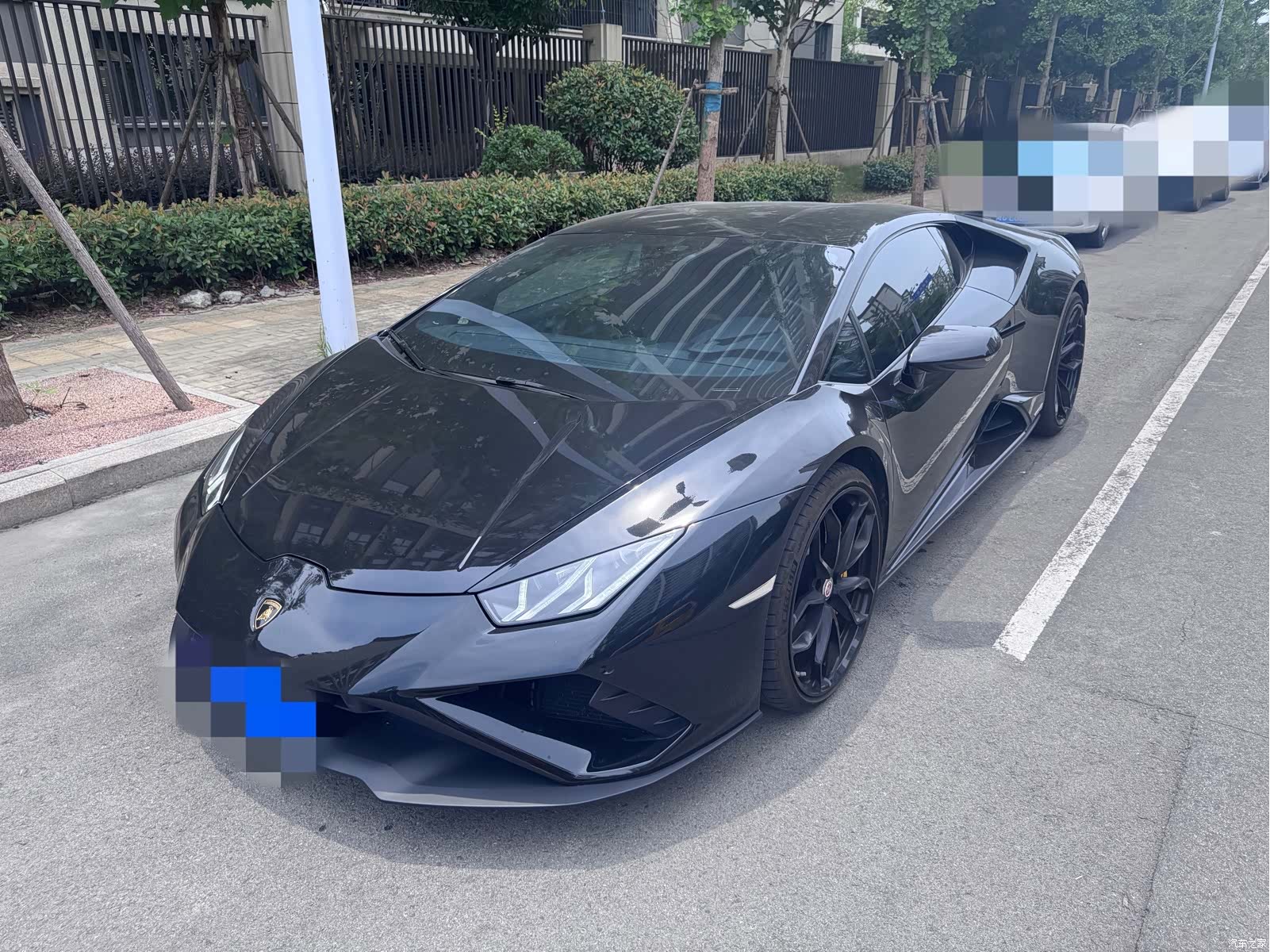 Lamborghini Huracán, 2021 1
