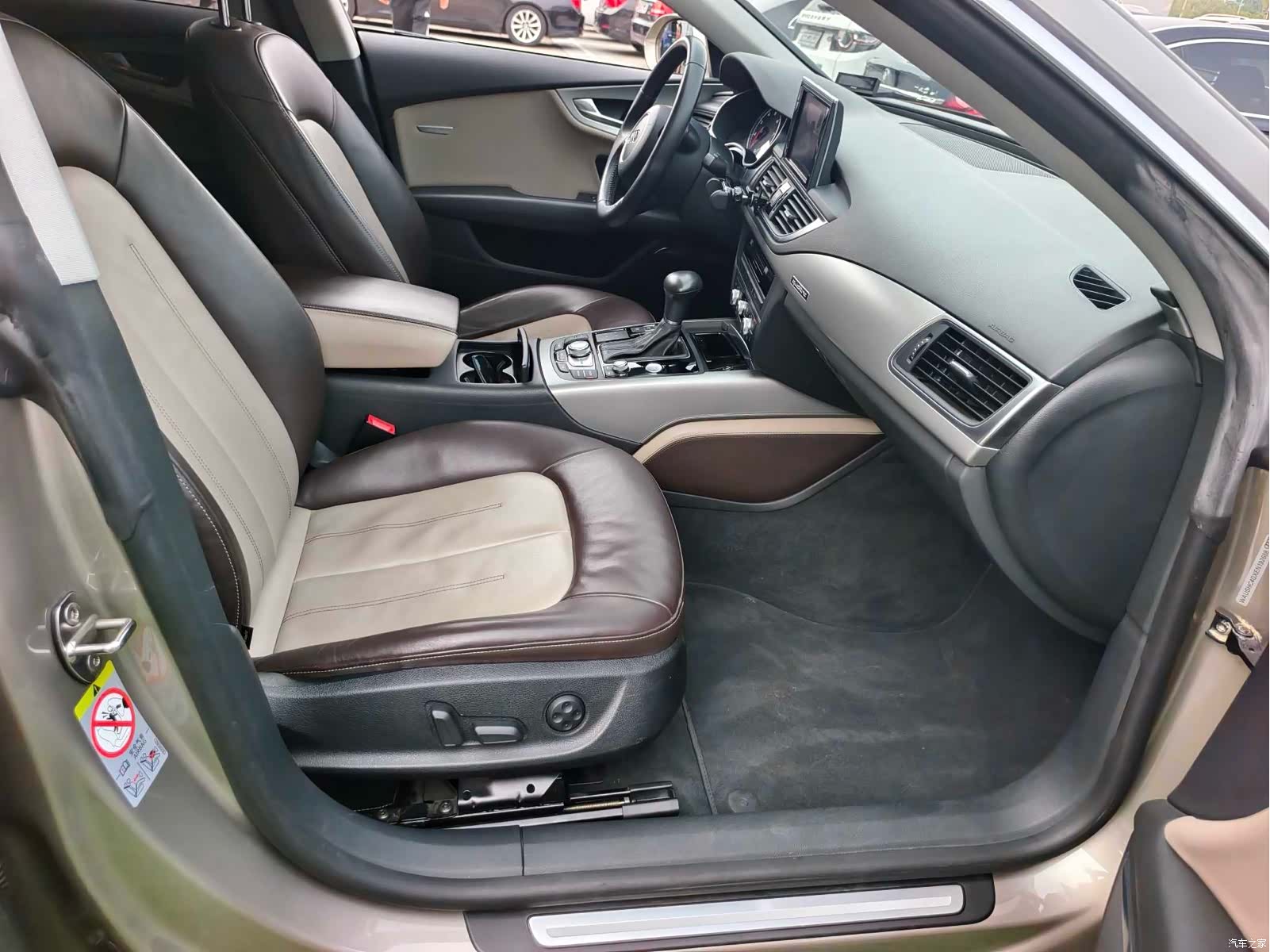 Audi A7, 2014 19