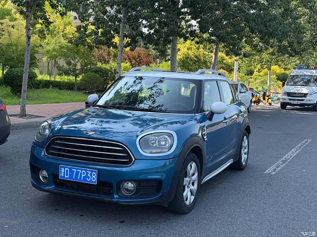 Mini Countryman, 2017 1