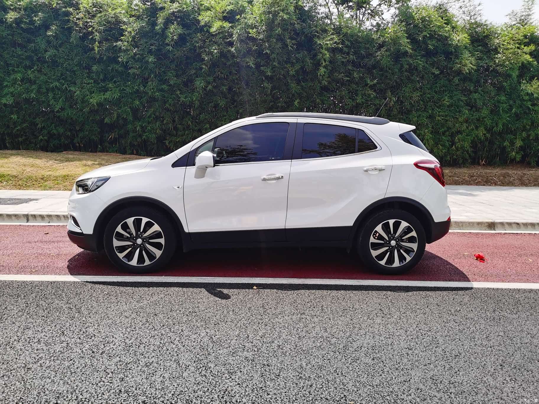 Buick Encore, 2019 7