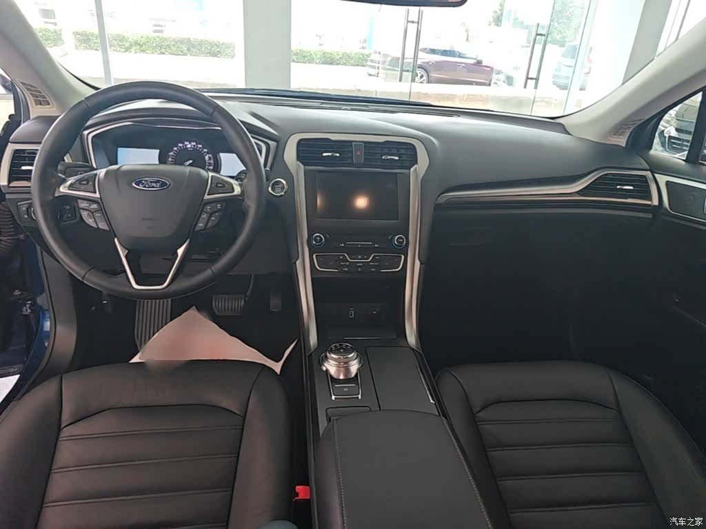 Ford Mondeo, 2017 10