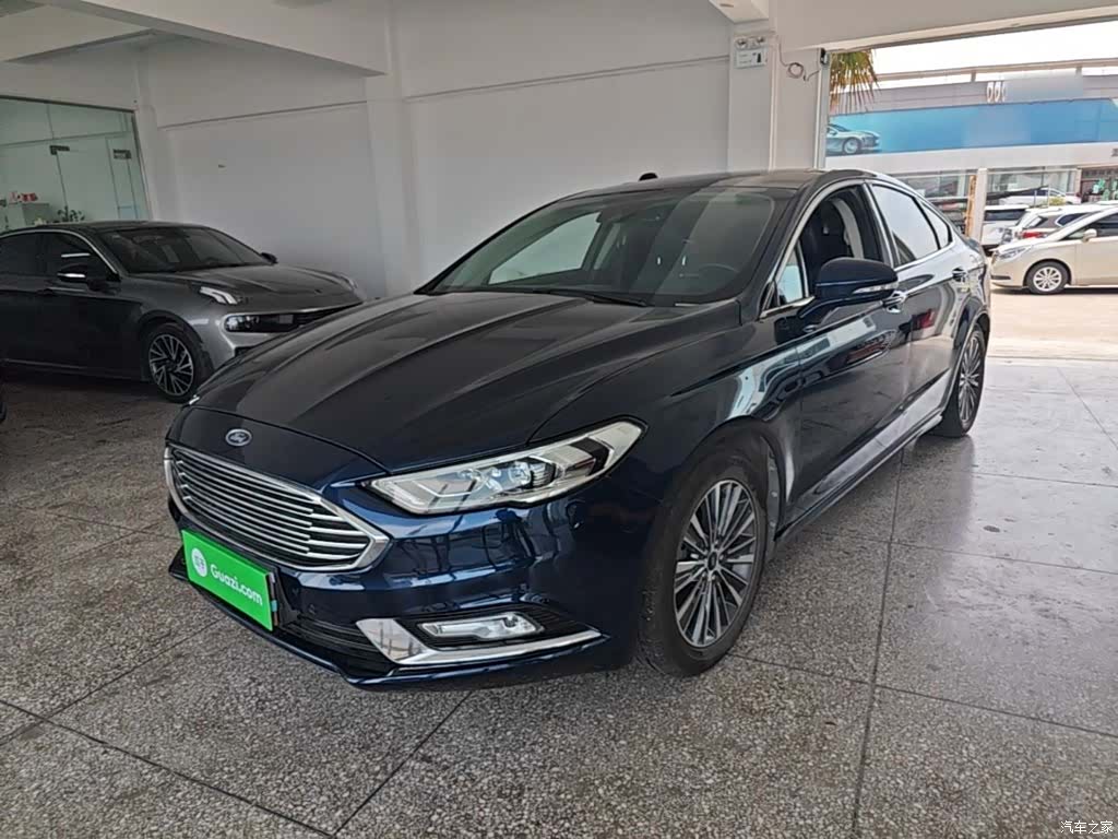 Ford Mondeo, 2017 1