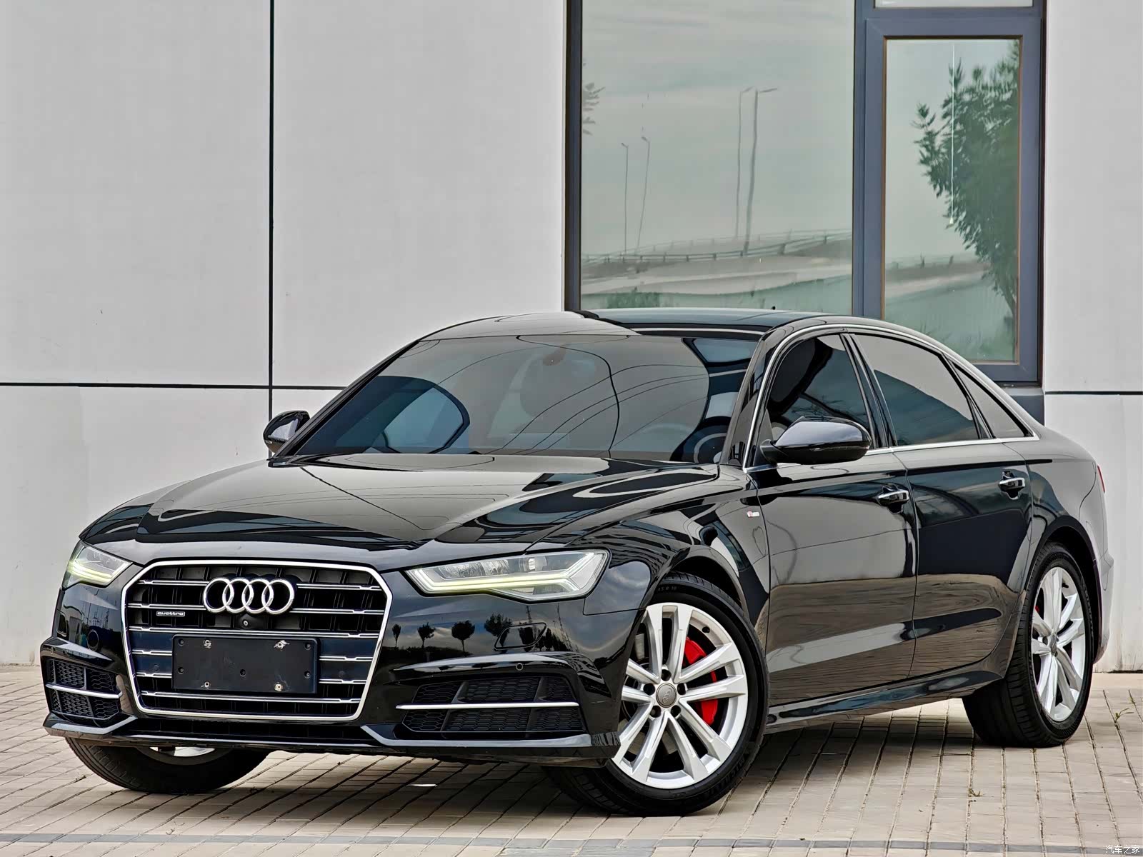 Audi A6L, 2018 1