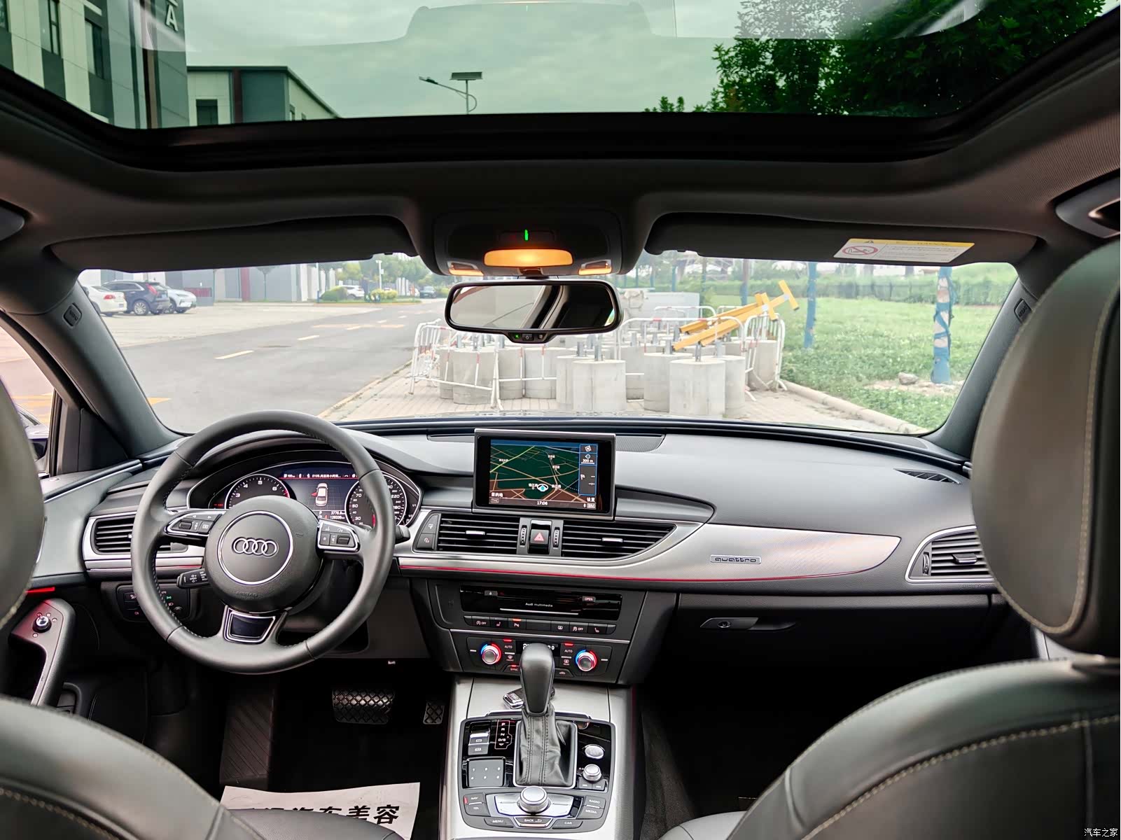 Audi A6L, 2018 17